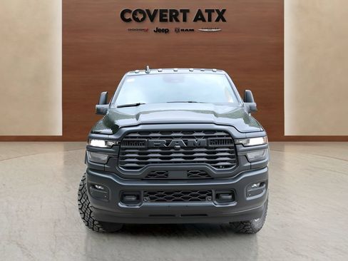 New 2026 RAM 2500 Warlock AWD/4WD image 8
