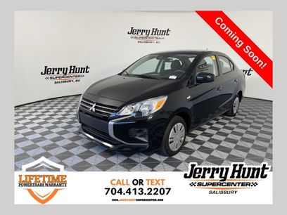 Used 2024 Mitsubishi Mirage G4 LE