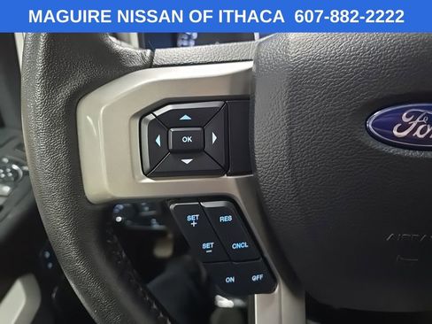 Used 2019 Ford F250 Lariat w/ Lariat Ultimate Package AWD/4WD image 19