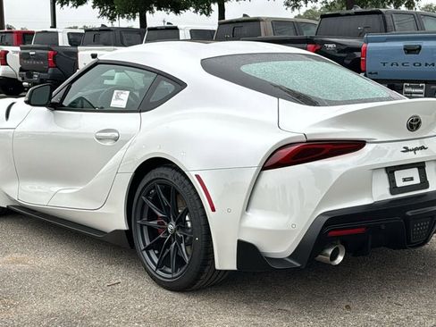 New 2026 Toyota Supra RWD image 6