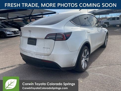 Used 2023 Tesla Model Y Long Range image 8