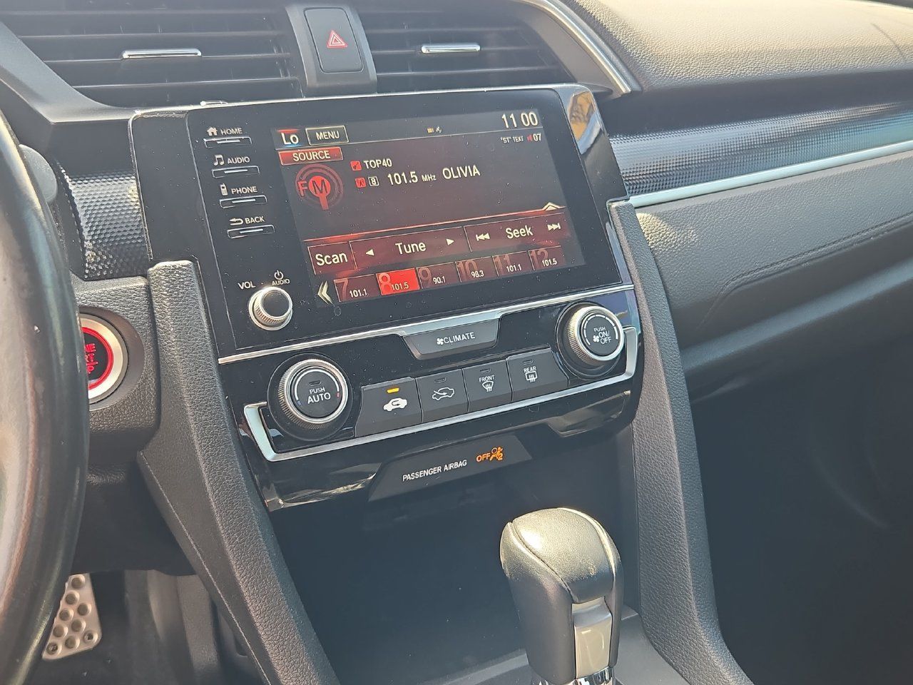 Used 2021 Honda Civic Sport image 22