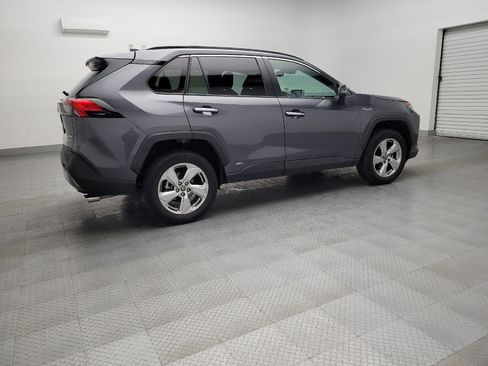 Used 2021 Toyota RAV4 Limited AWD/4WD image 10