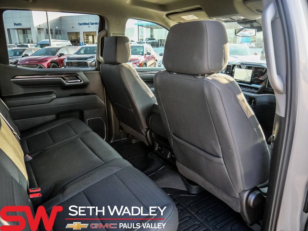 Used 2026 GMC Sierra 1500 SLE AWD/4WD image 22