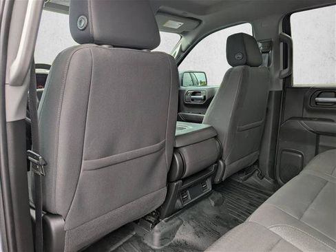 Used 2023 Chevrolet Silverado 1500 Custom Trail Boss AWD/4WD image 24
