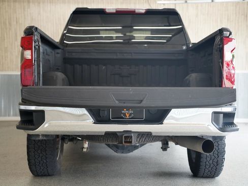 Used 2023 Chevrolet Silverado 2500 LT w/ Convenience Package AWD/4WD image 36