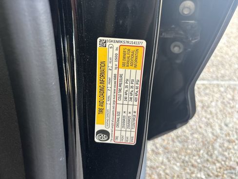 Certified 2024 GMC Acadia Denali AWD/4WD image 35