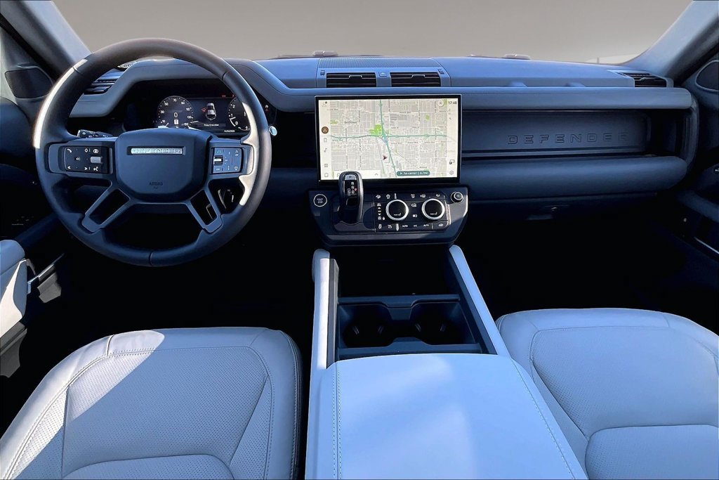 New 2026 Land Rover Defender 110 S AWD/4WD image 5