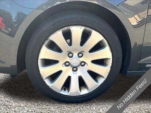 Used 2015 Buick LaCrosse Leather AWD/4WD image 8