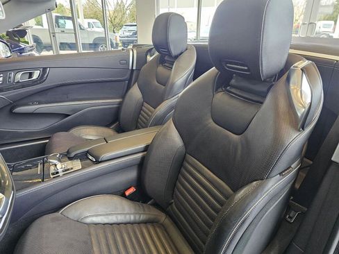 Used 2019 Mercedes-Benz SL 550 image 19