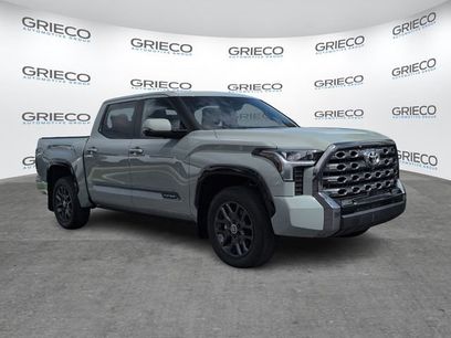 Used 2024 Toyota Tundra Platinum