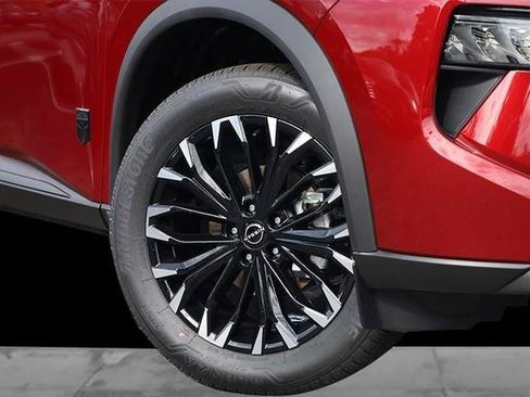 New 2026 Nissan Rogue Dark Armor AWD/4WD image 3