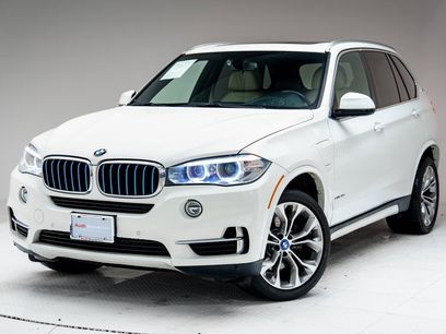 Used 2018 BMW X5 xDrive40e