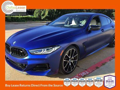 Used 2024 BMW M850i Gran Coupe xDrive w/ M Sport Professional Package