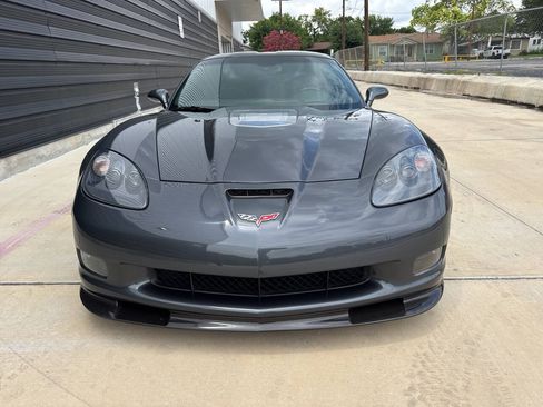 Used 2010 Chevrolet Corvette ZR1 w/ Preferred Equipment Group RWD image 10