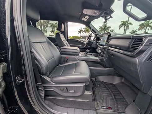 Certified 2023 Ford F150 XLT w/ Equipment Group 302A High image 16