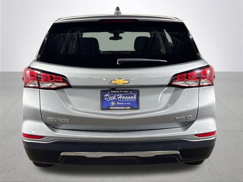Used 2023 Chevrolet Equinox LT w/ Driver Convenience Package image 7