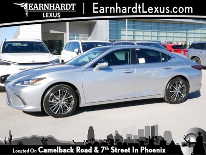 New 2025 Lexus ES 350 w/ Premium Package