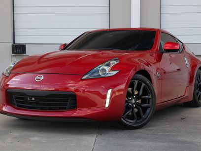 Used 2020 Nissan 370Z Coupe
