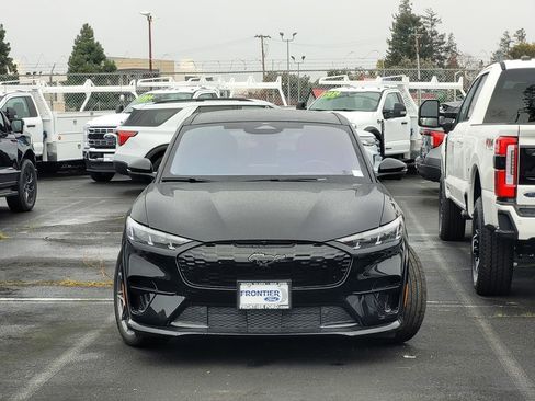 New 2025 Ford Mustang Mach-E GT image 27