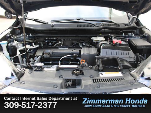 Certified 2019 Honda CR-V LX image 18