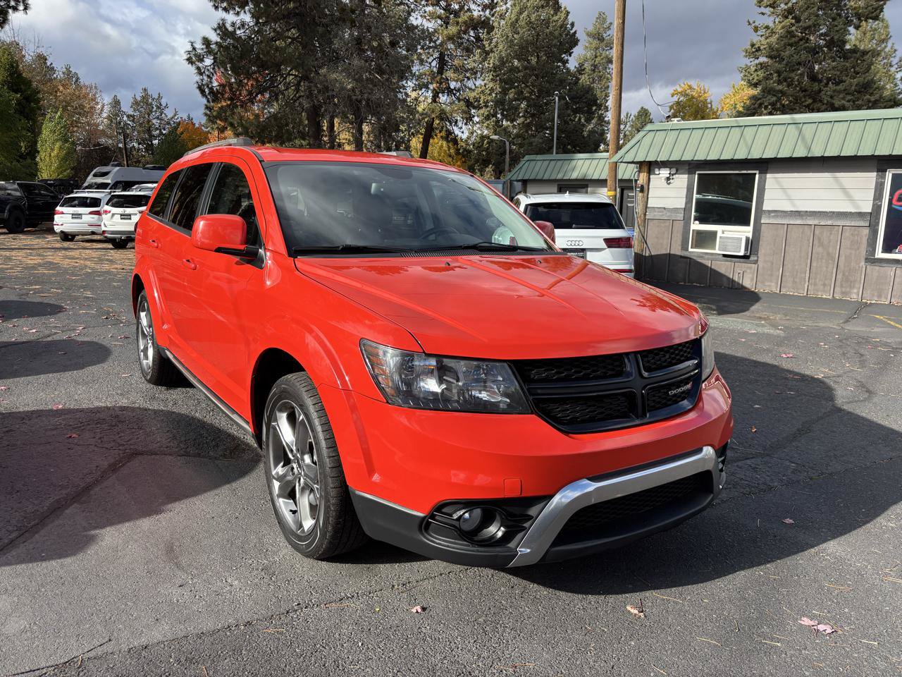 Used 2017 Dodge Journey Crossroad w/ Popular Equipment Group AWD/4WD image 6
