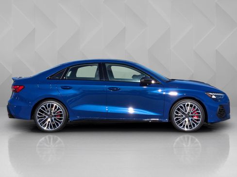 New 2026 Audi S3 Premium AWD/4WD image 8