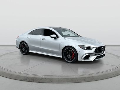 Used 2024 Mercedes-Benz CLA 45 AMG 4MATIC