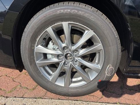 New 2026 MAZDA MAZDA3 s image 4