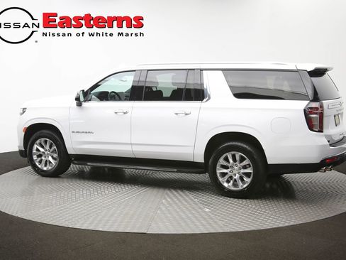 Used 2023 Chevrolet Suburban Premier RWD image 65
