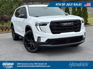 New 2026 GMC Acadia Elevation w/ Black Edition FWD video 1