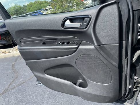 Used 2021 Dodge Durango SXT AWD/4WD image 18