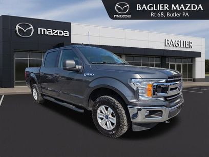 Used 2020 Ford F150 XLT