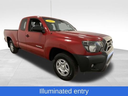 Used 2013 Toyota Tacoma 2WD Access Cab image 6