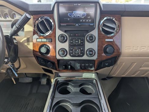 Used 2016 Ford F350 King Ranch w/ King Ranch w/Chrome Package image 12