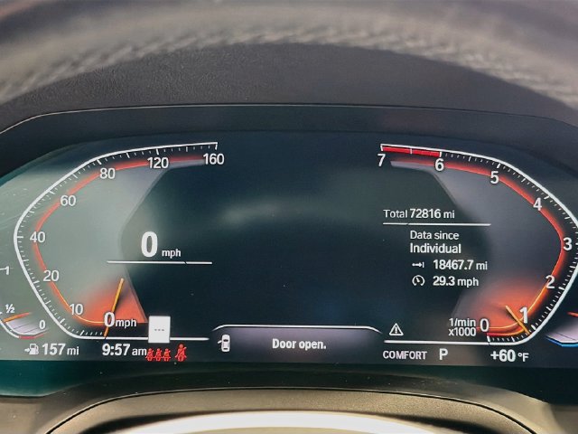 Used 2019 BMW 330i xDrive Sedan w/ M Sport Package AWD/4WD image 11