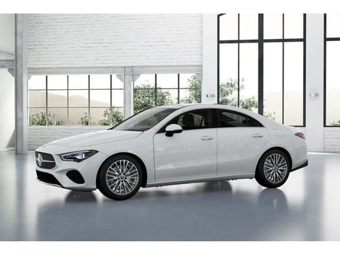 New 2026 Mercedes-Benz CLA 250 4MATIC image 37