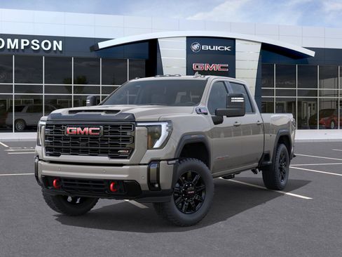 New 2026 GMC Sierra 2500 AT4 image 33