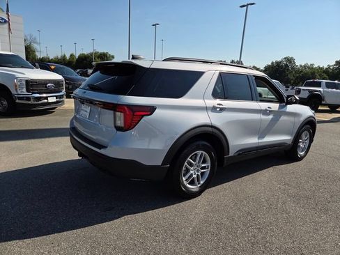 New 2026 Ford Explorer Active RWD image 38