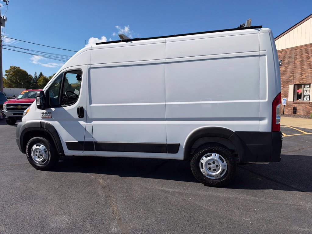 Used 2019 RAM ProMaster 1500 FWD image 12