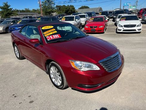 Used 2013 Chrysler 200 Touring image 6