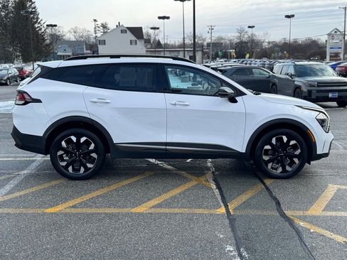 Used 2023 Kia Sportage X-Line w/ X-Line Premium Package image 7