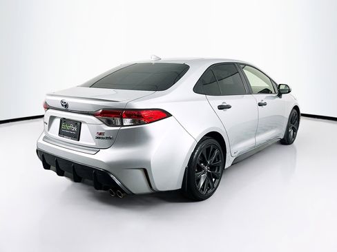 Used 2024 Toyota Corolla SE AWD/4WD image 9
