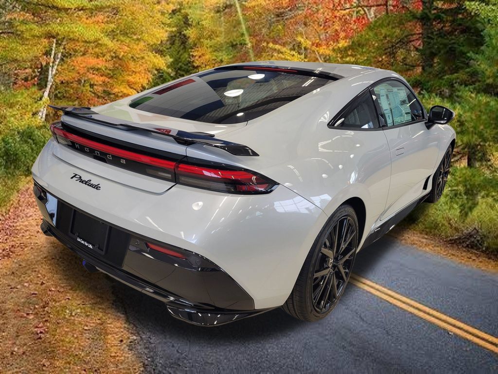 New 2026 Honda Prelude image 3