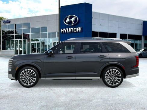 New 2026 Hyundai Palisade Calligraphy image 3