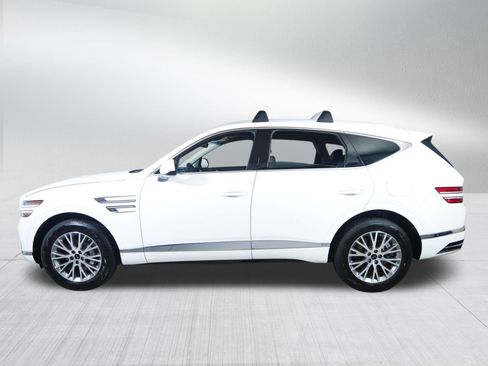 Certified 2025 Genesis GV80 2.5T Standard AWD/4WD image 4