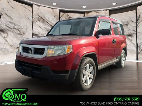 Used 2009 Honda Element EX image 1