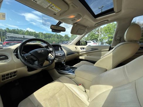 Used 2019 INFINITI QX60 Luxe w/ Essential Package AWD/4WD image 18
