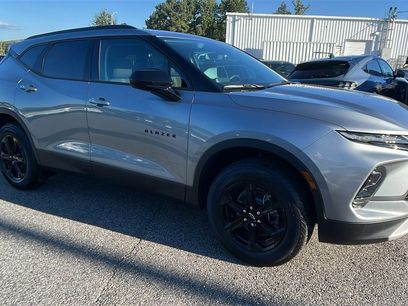 New 2025 Chevrolet Blazer LT w/ Midnight/Sport Edition