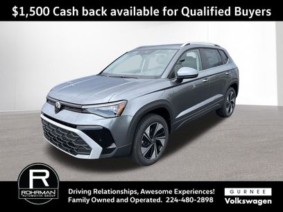 New 2026 Volkswagen Taos SE
